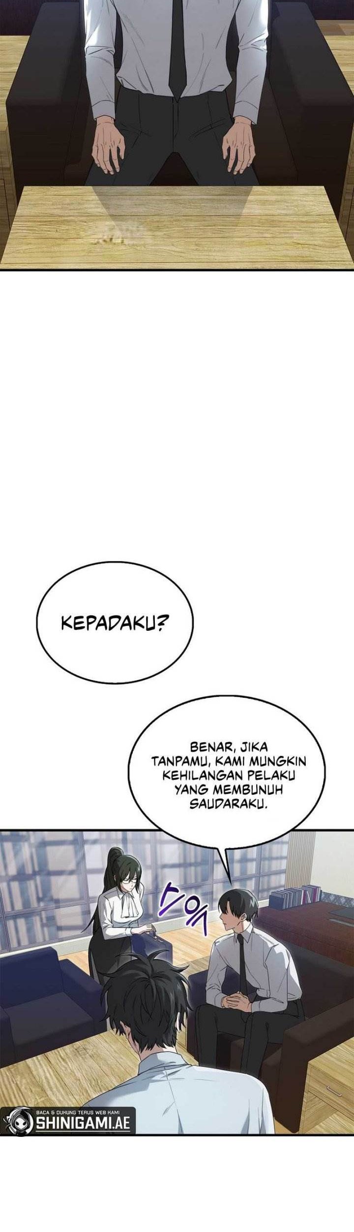 Against The Heaven Supreme Chapter 27 - halaman 17