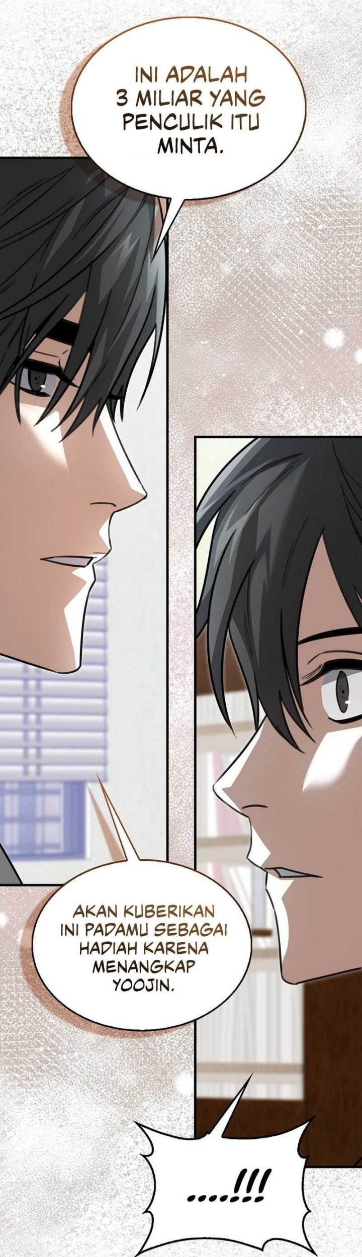 Against The Heaven Supreme Chapter 27 - halaman 20