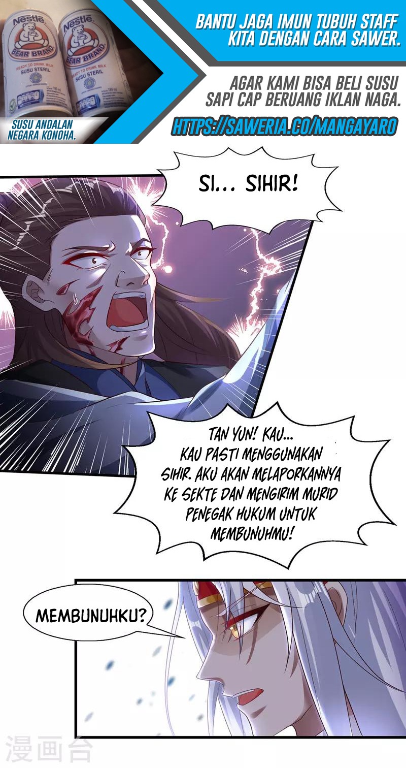 Against The Heaven Supreme Chapter 28 - halaman 11