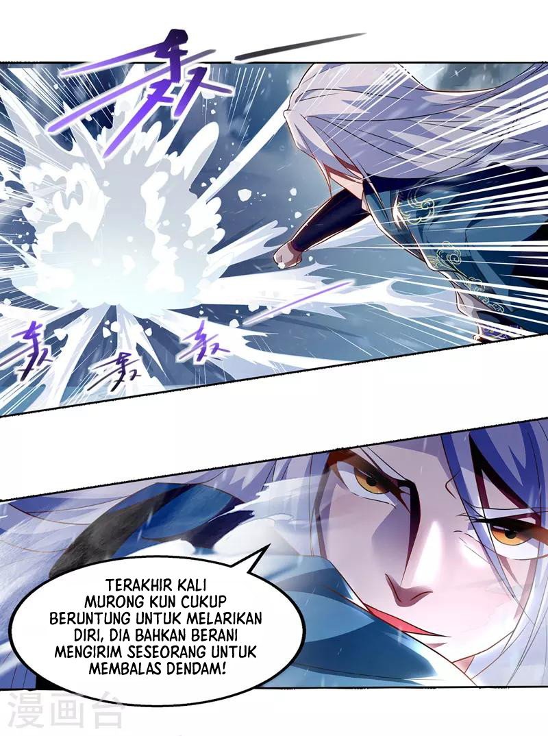 Against The Heaven Supreme Chapter 28 - halaman 14