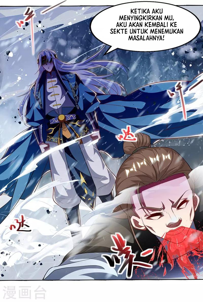 Against The Heaven Supreme Chapter 28 - halaman 15
