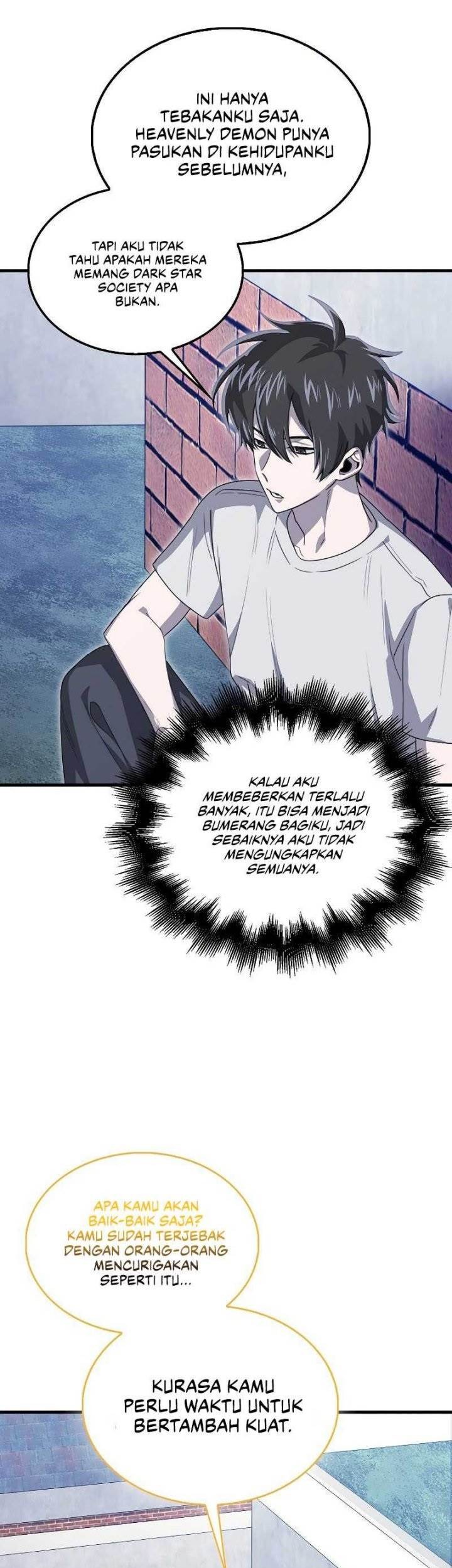 Against The Heaven Supreme Chapter 28 - halaman 16