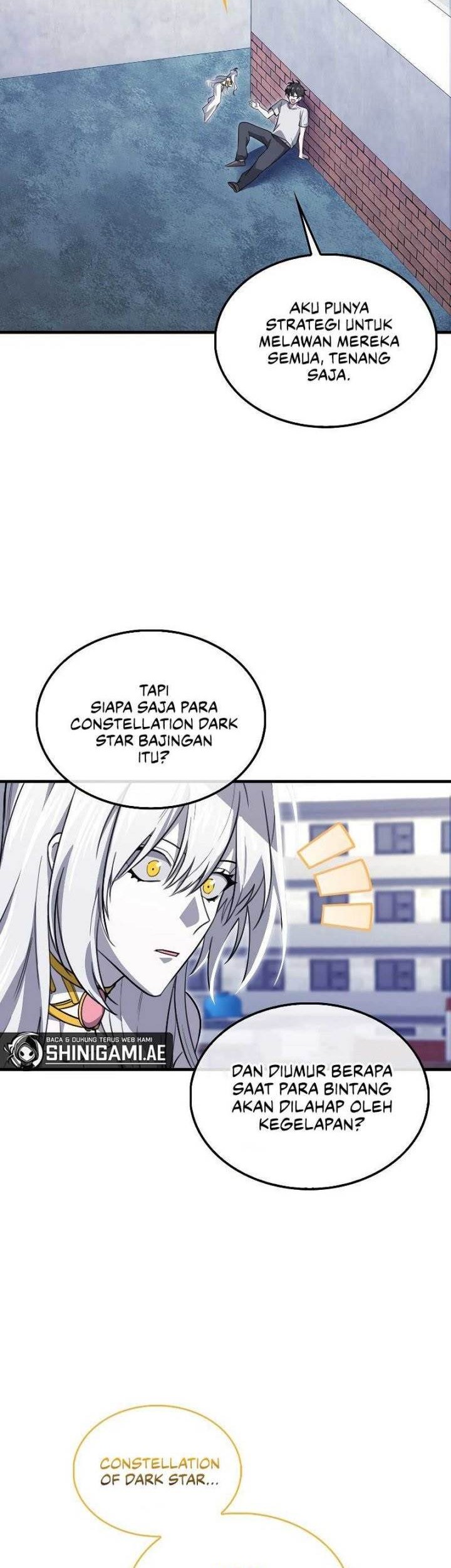 Against The Heaven Supreme Chapter 28 - halaman 17