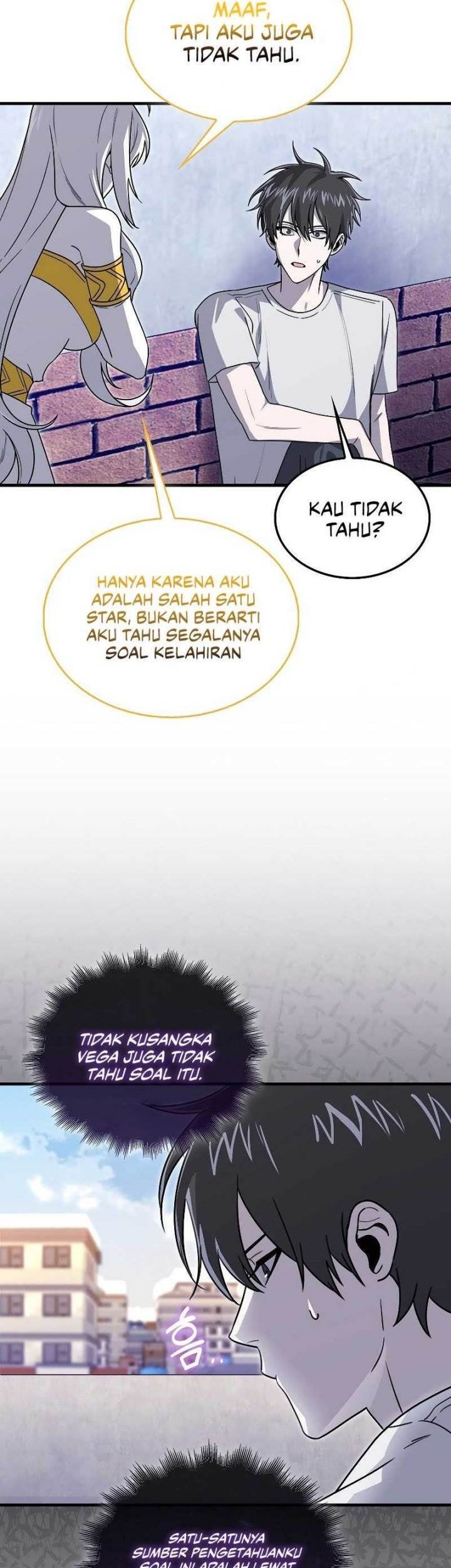 Against The Heaven Supreme Chapter 28 - halaman 18