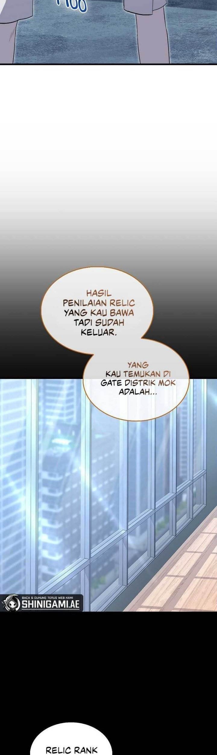Against The Heaven Supreme Chapter 28 - halaman 2