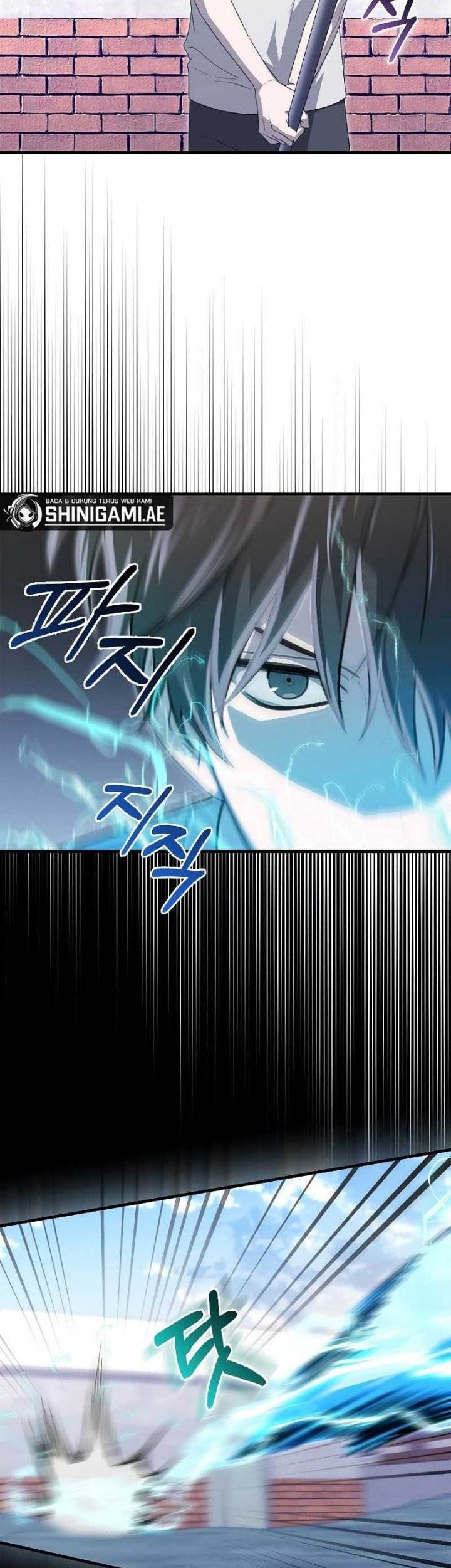 Against The Heaven Supreme Chapter 28 - halaman 21