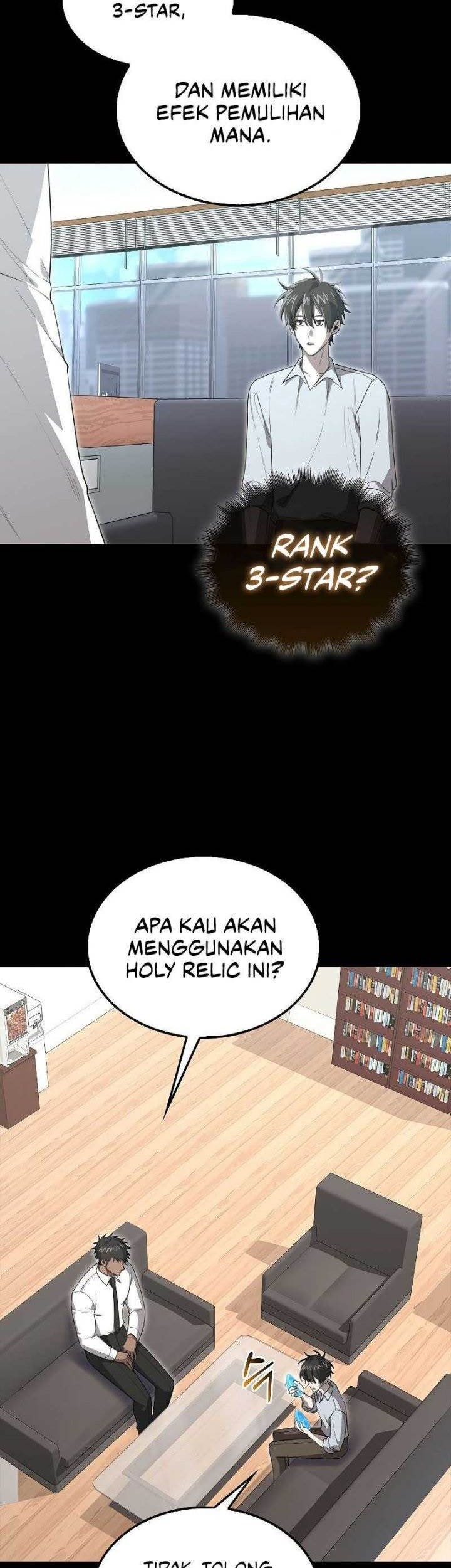 Against The Heaven Supreme Chapter 28 - halaman 3