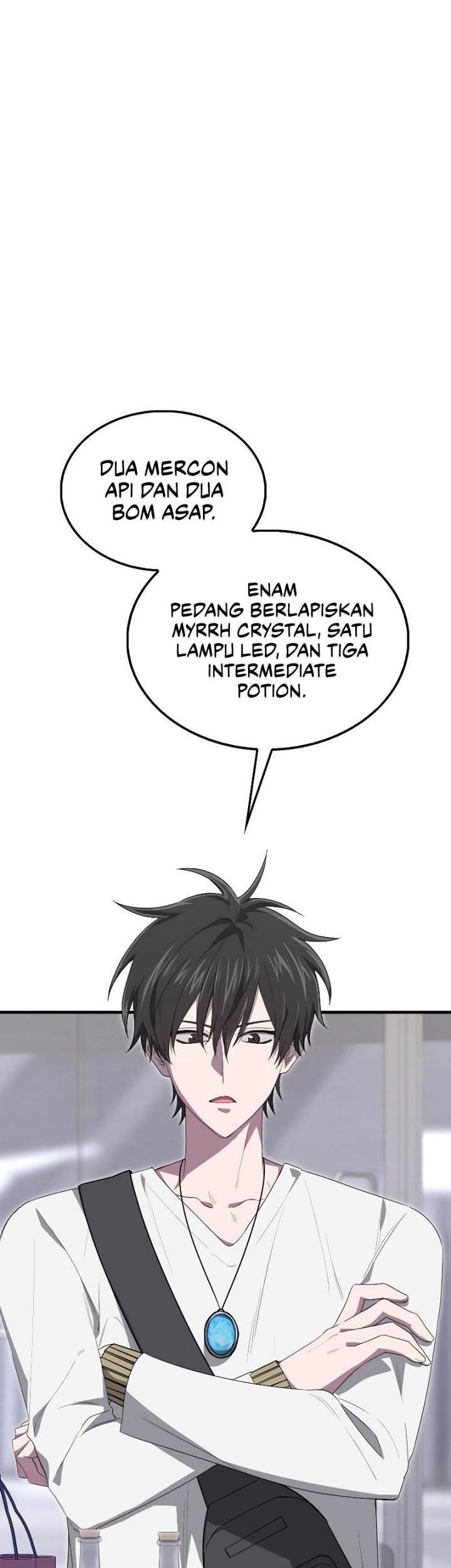 Against The Heaven Supreme Chapter 29 - halaman 1