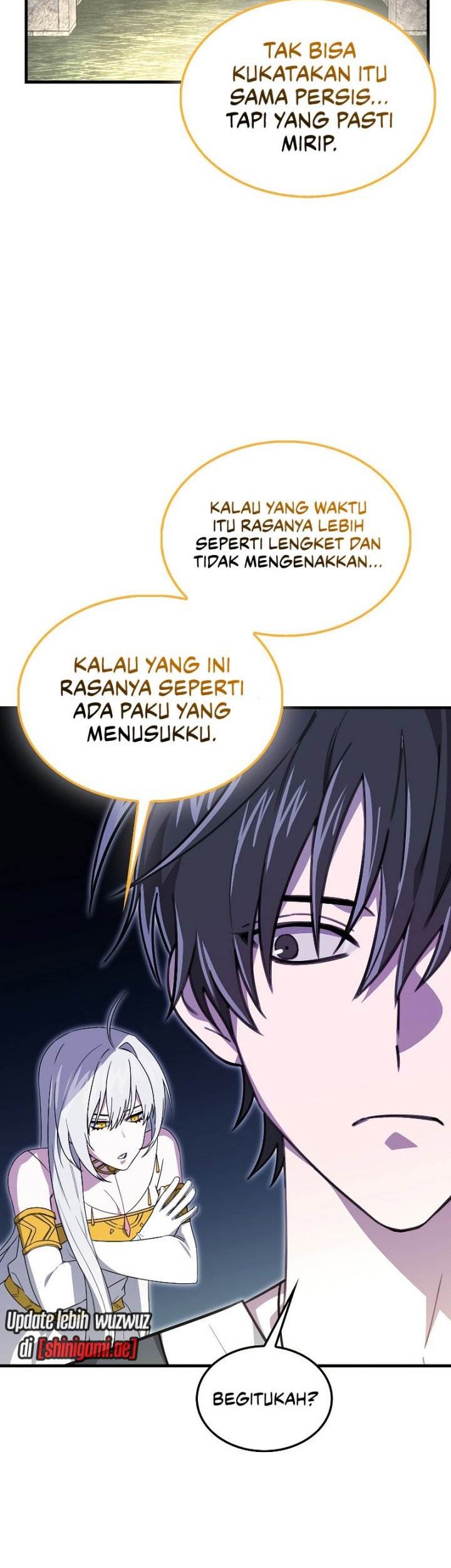 Against The Heaven Supreme Chapter 29 - halaman 14