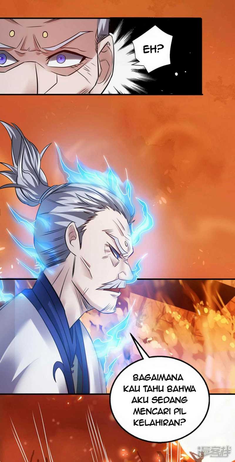 Against The Heaven Supreme Chapter 3 - halaman 12