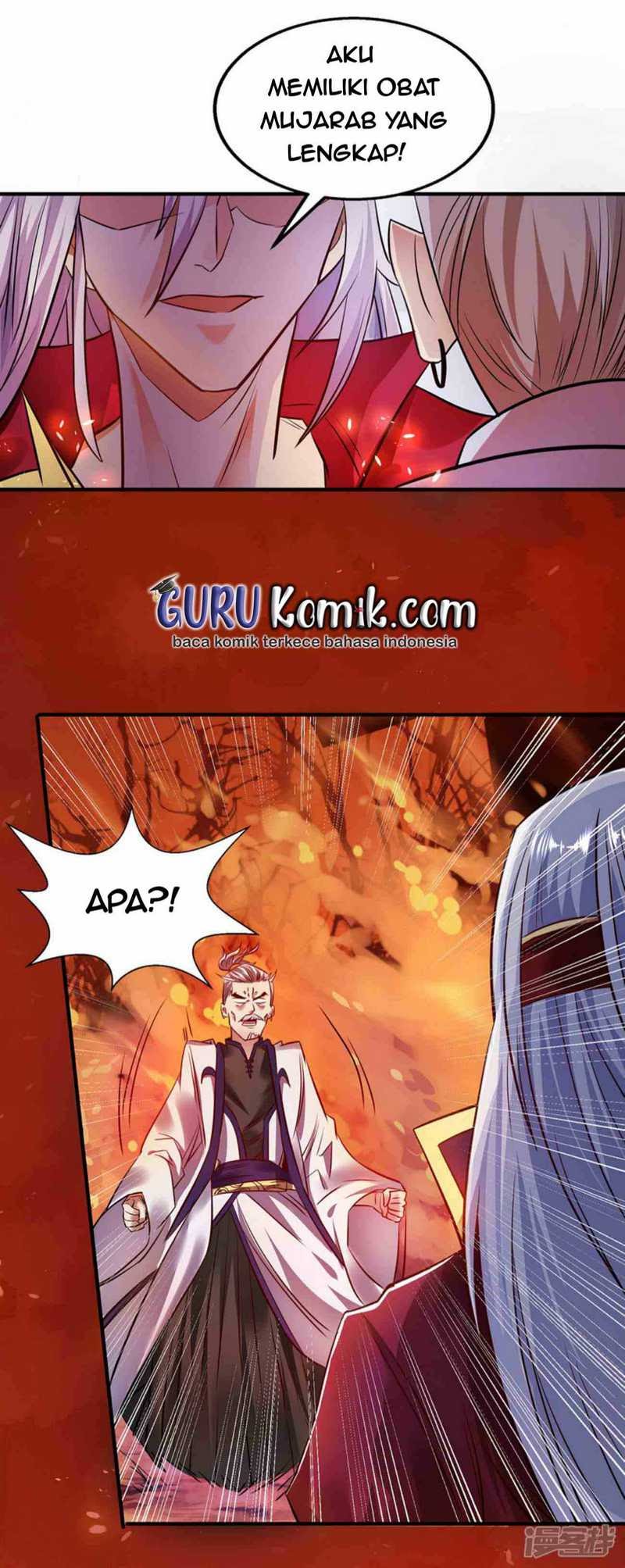 Against The Heaven Supreme Chapter 3 - halaman 15