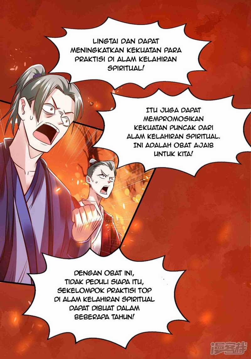 Against The Heaven Supreme Chapter 3 - halaman 16