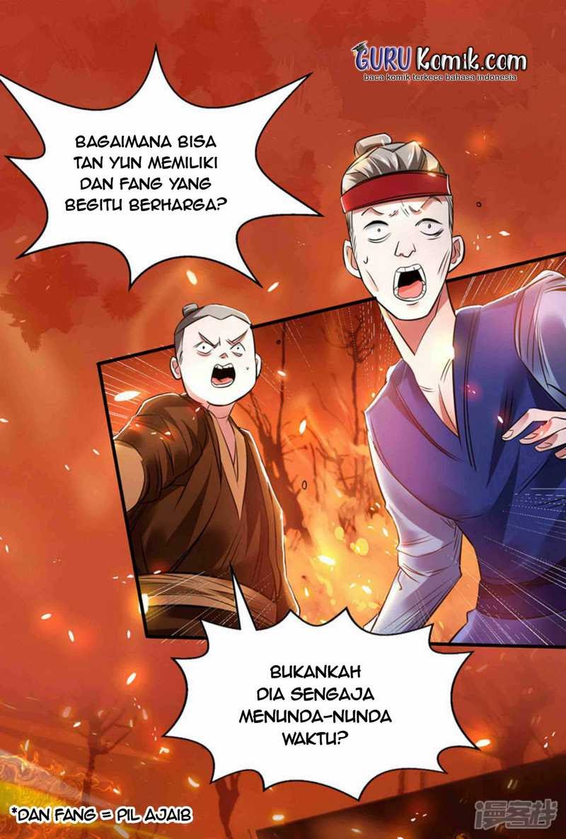 Against The Heaven Supreme Chapter 3 - halaman 17