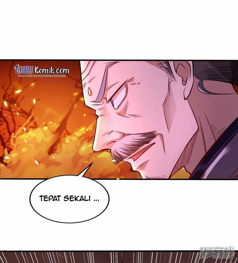 Against The Heaven Supreme Chapter 3 - halaman 19