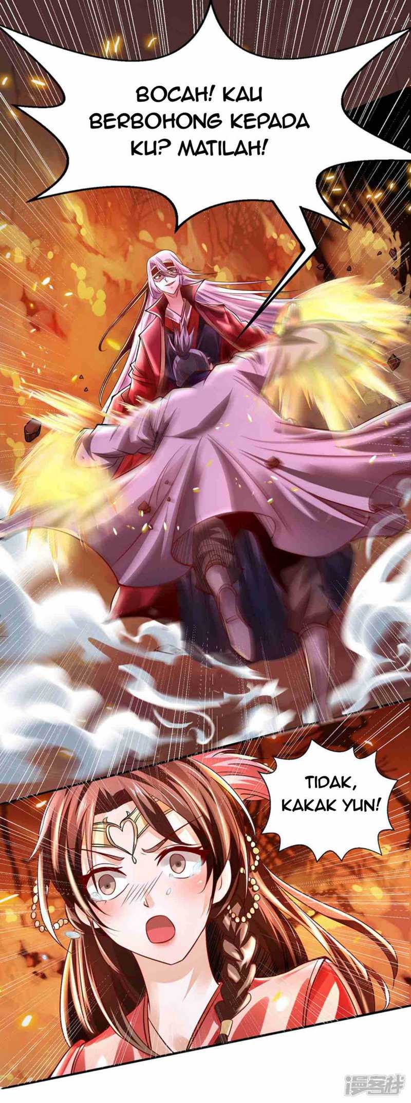 Against The Heaven Supreme Chapter 3 - halaman 20