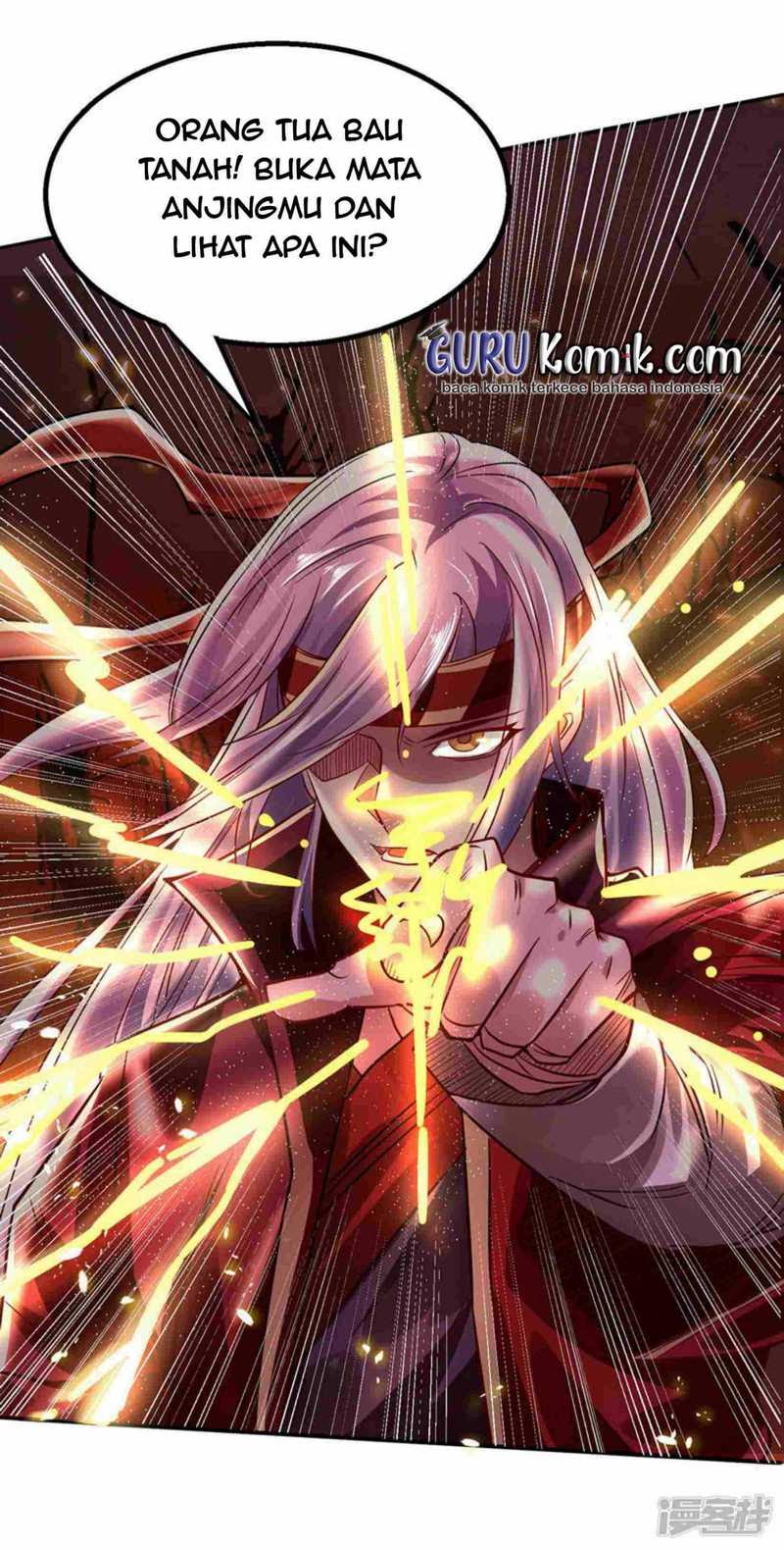 Against The Heaven Supreme Chapter 3 - halaman 21