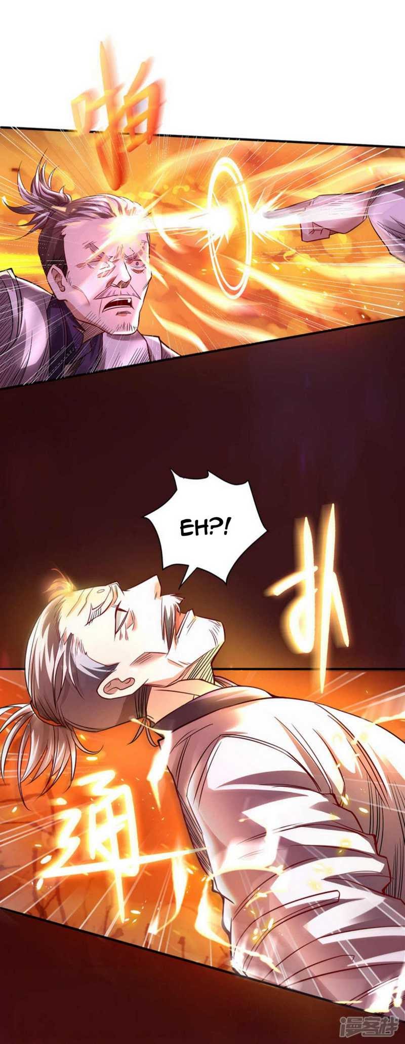 Against The Heaven Supreme Chapter 3 - halaman 22