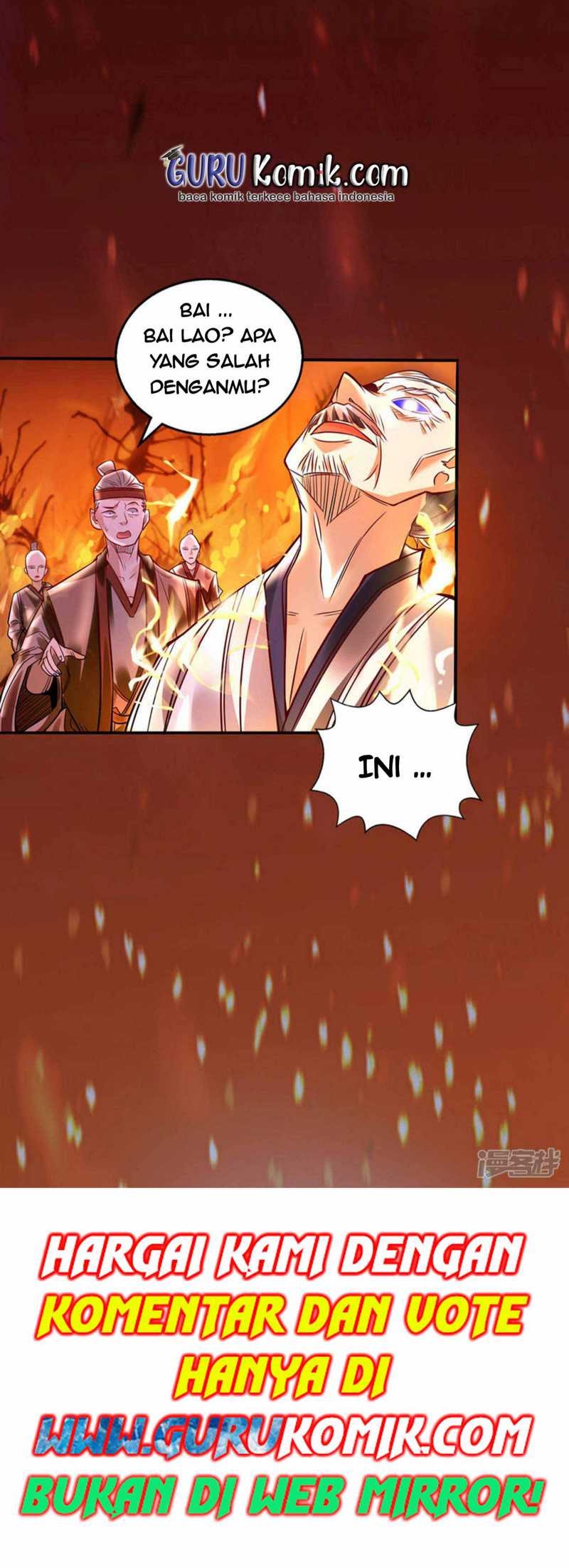 Against The Heaven Supreme Chapter 3 - halaman 23