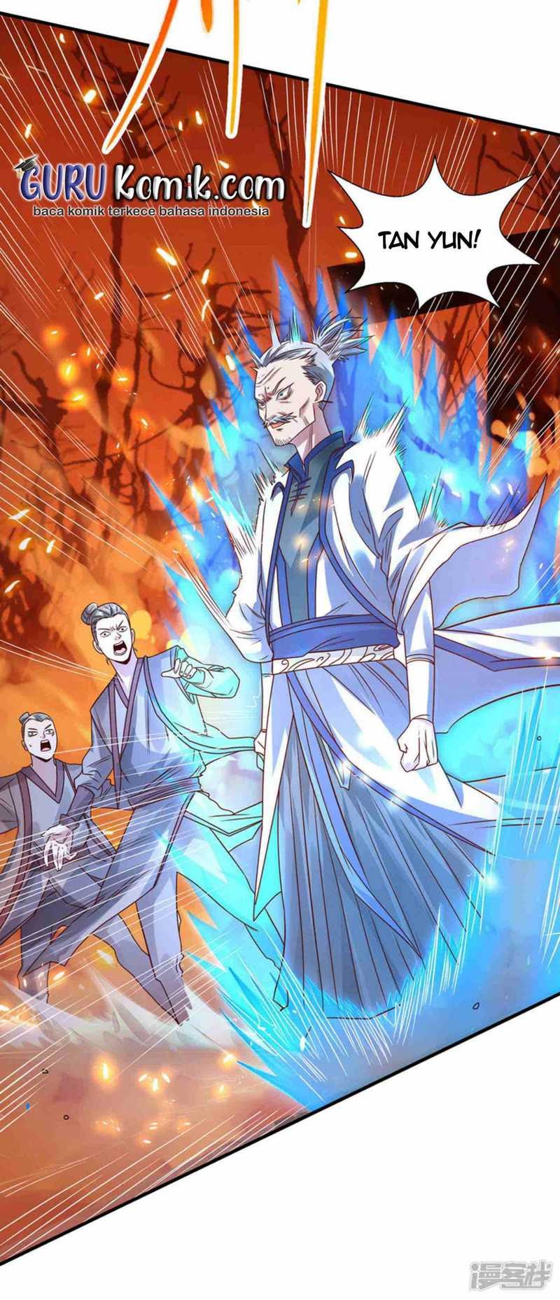 Against The Heaven Supreme Chapter 3 - halaman 4