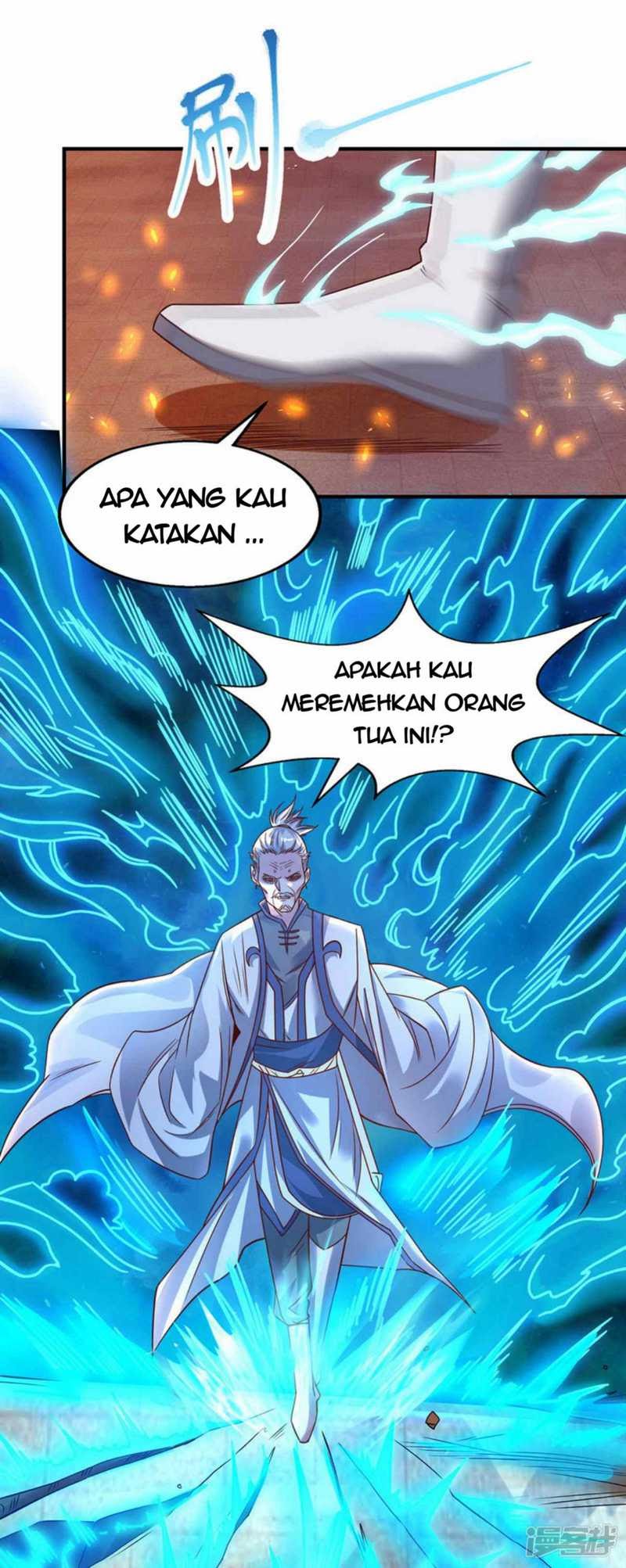 Against The Heaven Supreme Chapter 3 - halaman 5