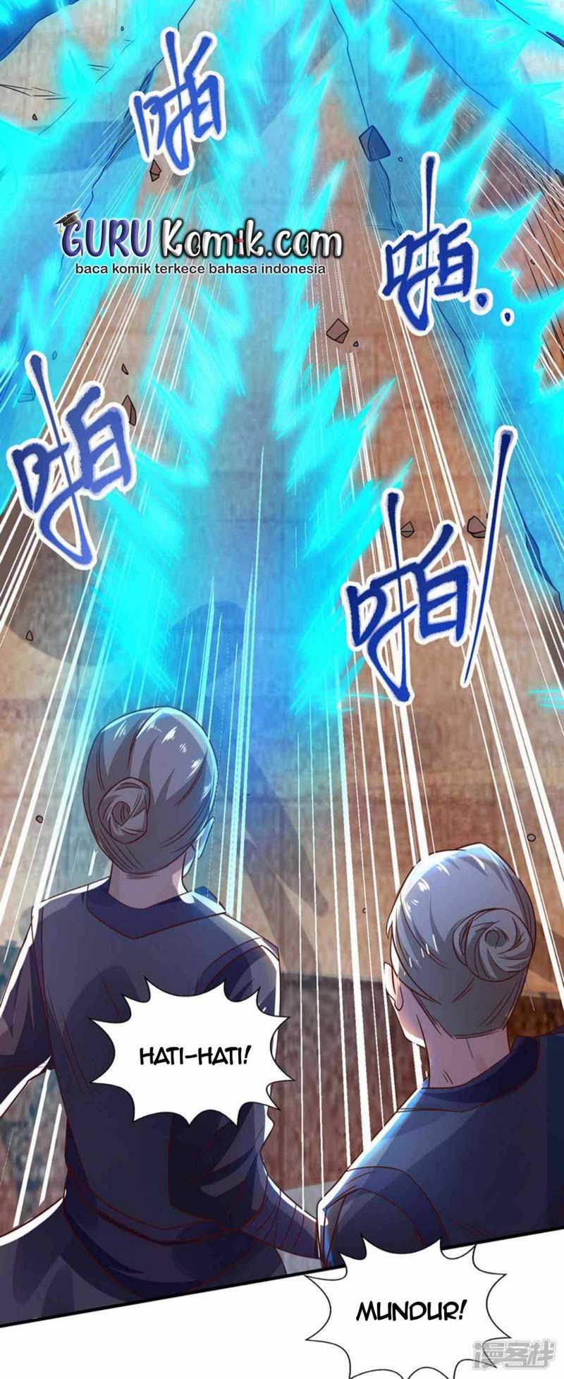 Against The Heaven Supreme Chapter 3 - halaman 6