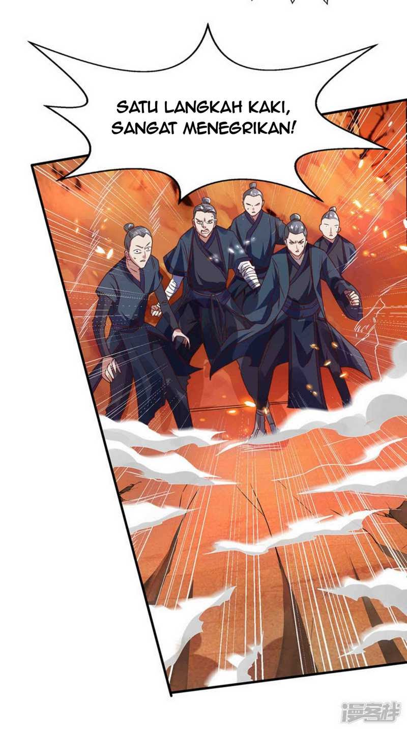 Against The Heaven Supreme Chapter 3 - halaman 7