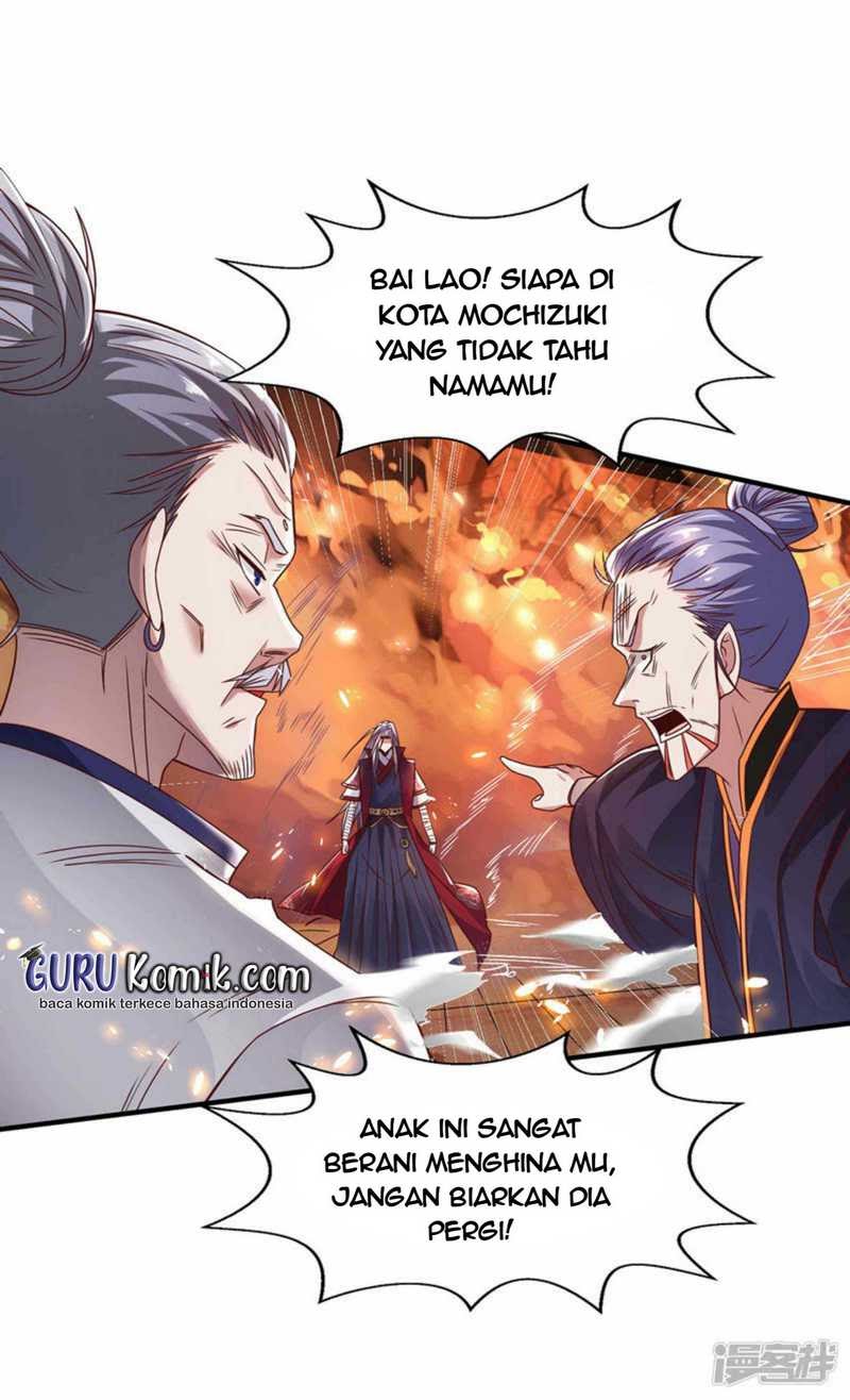 Against The Heaven Supreme Chapter 3 - halaman 8