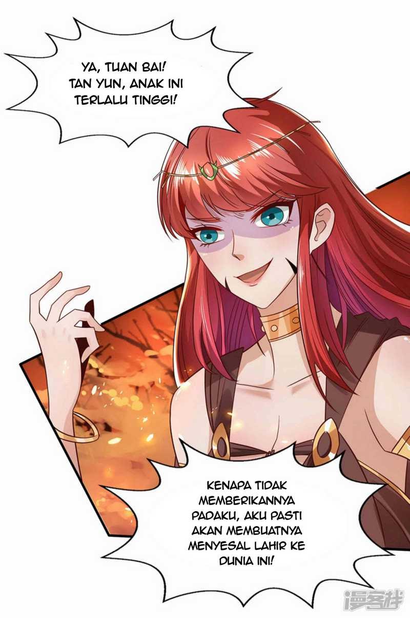Against The Heaven Supreme Chapter 3 - halaman 9