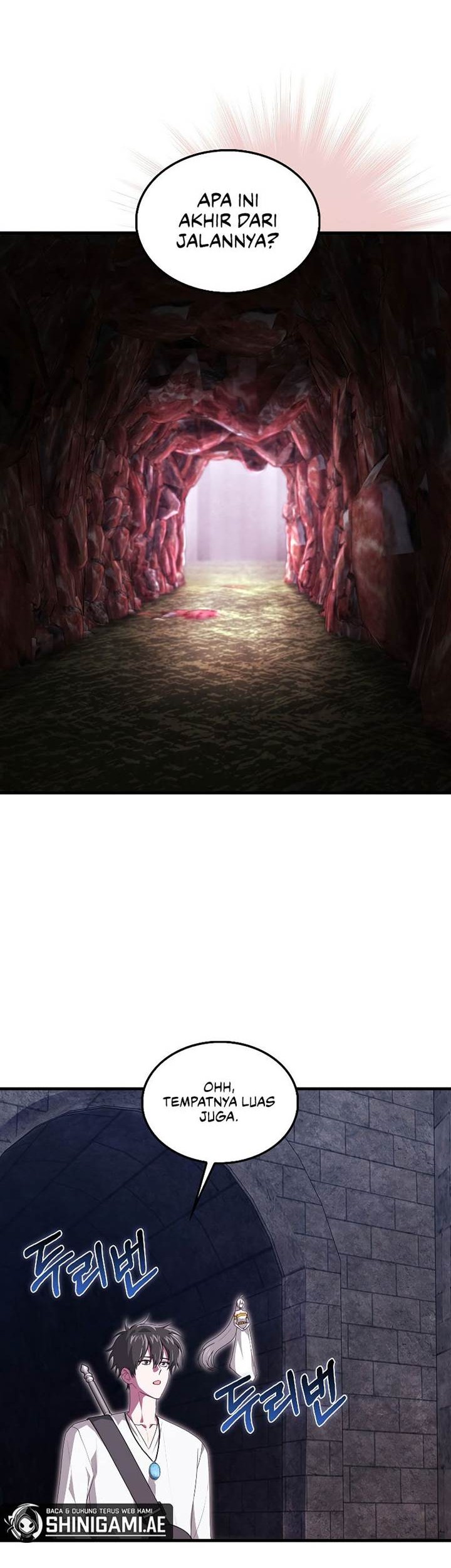 Against The Heaven Supreme Chapter 30 - halaman 10