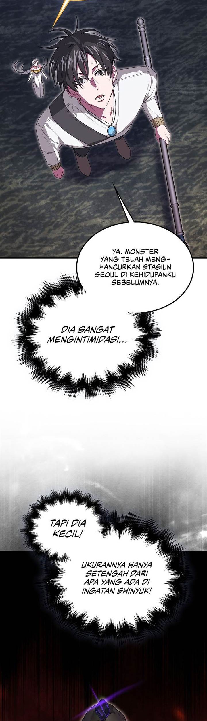 Against The Heaven Supreme Chapter 30 - halaman 14