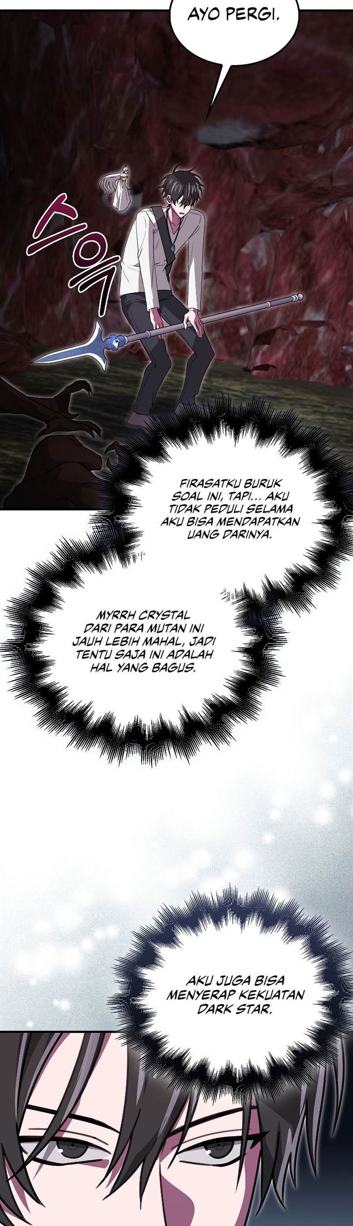 Against The Heaven Supreme Chapter 30 - halaman 7