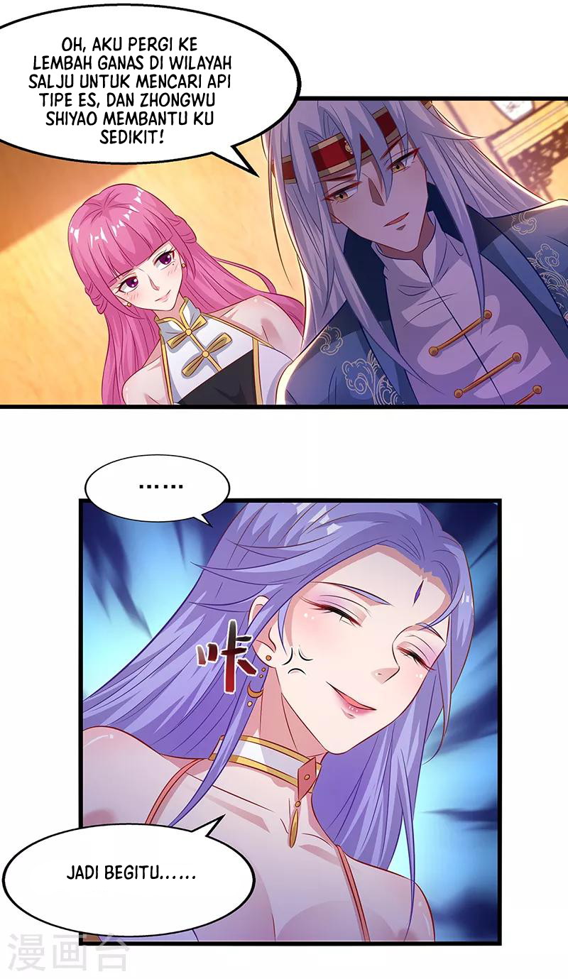 Against The Heaven Supreme Chapter 31 - halaman 15