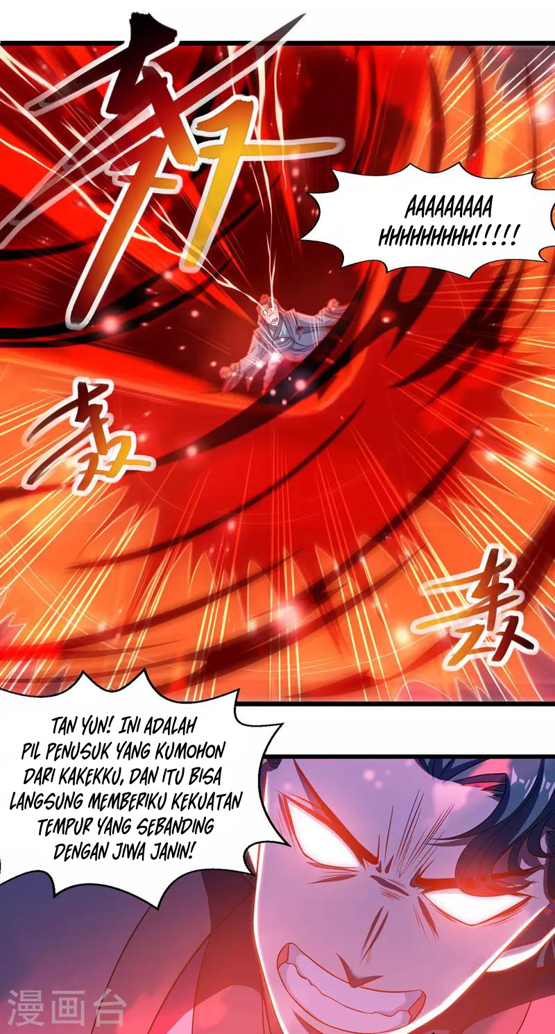 Against The Heaven Supreme Chapter 32 - halaman 11