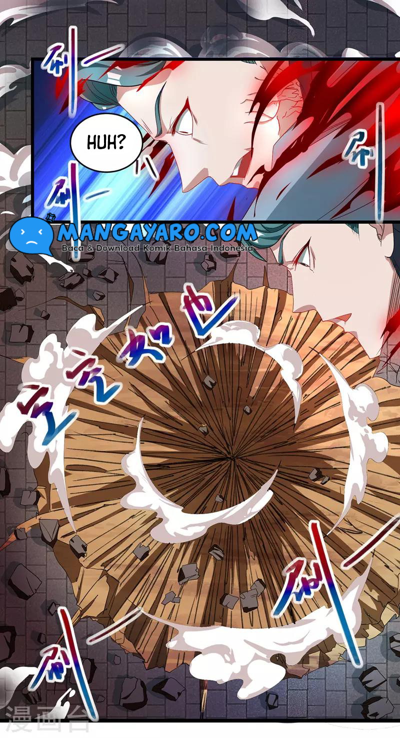 Against The Heaven Supreme Chapter 32 - halaman 18