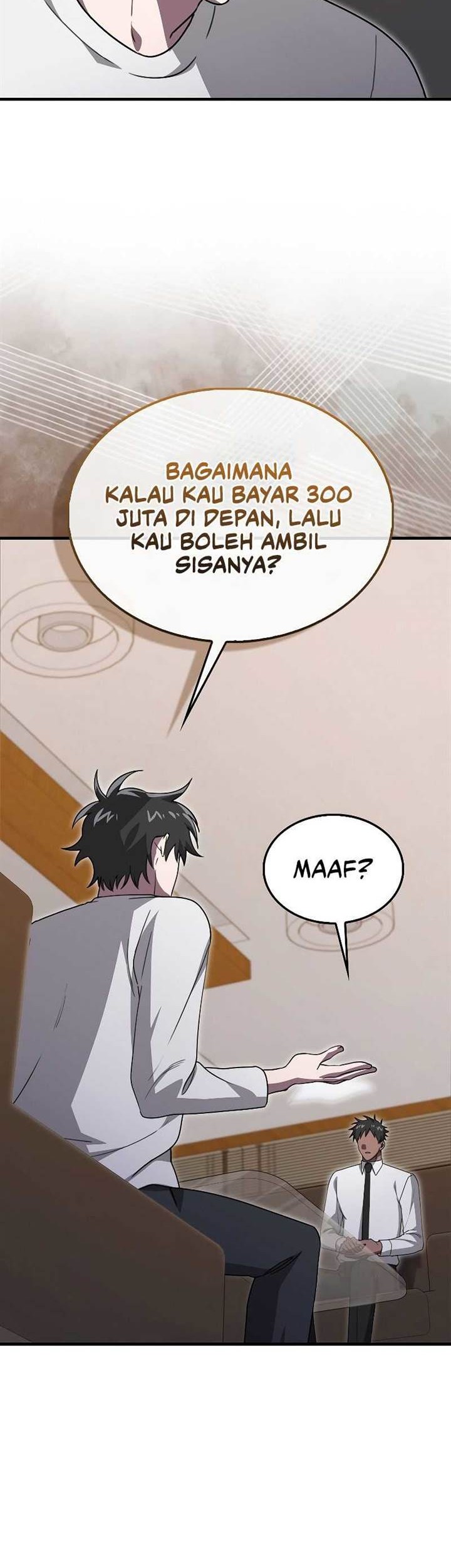 Against The Heaven Supreme Chapter 33 - halaman 10