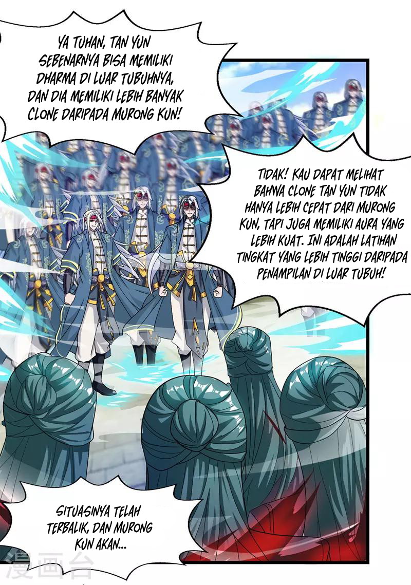 Against The Heaven Supreme Chapter 33 - halaman 11