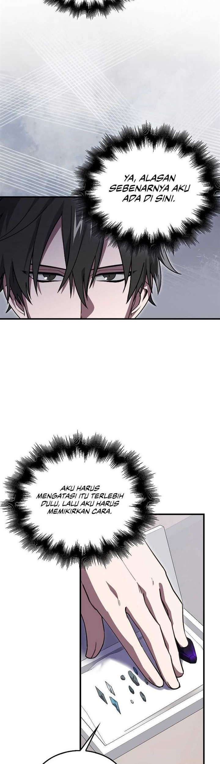Against The Heaven Supreme Chapter 33 - halaman 2