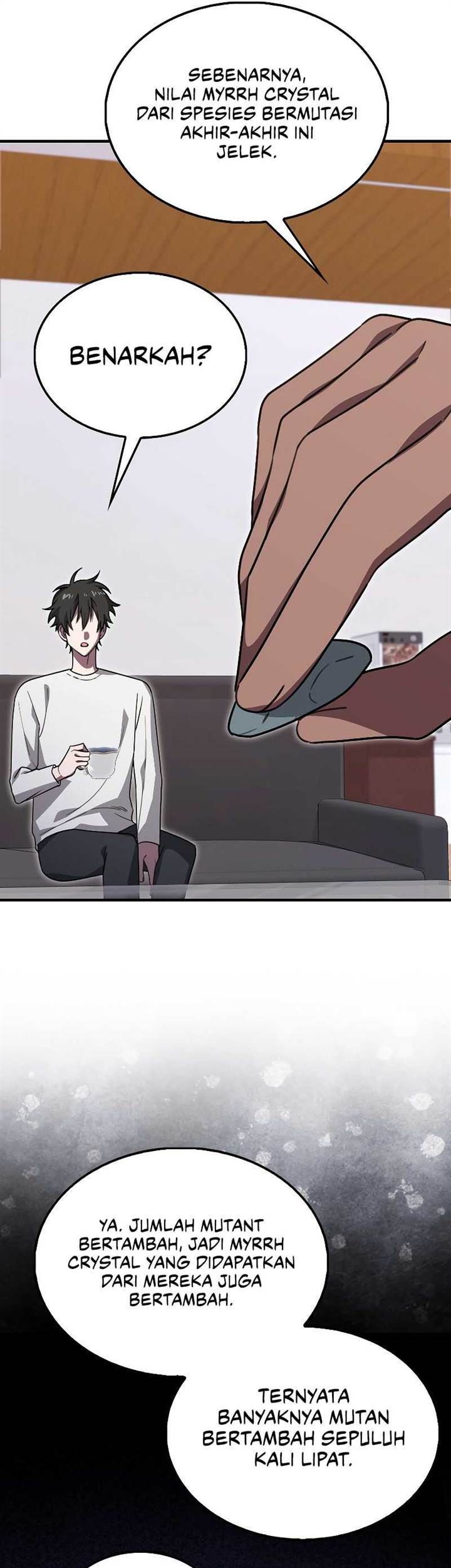 Against The Heaven Supreme Chapter 33 - halaman 5