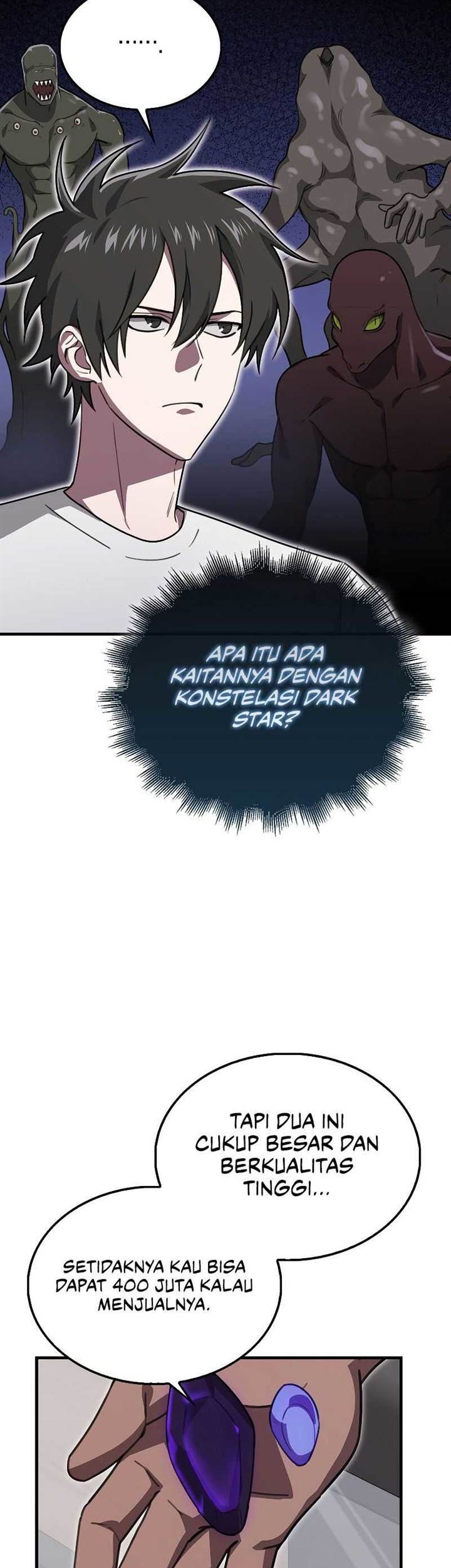 Against The Heaven Supreme Chapter 33 - halaman 6