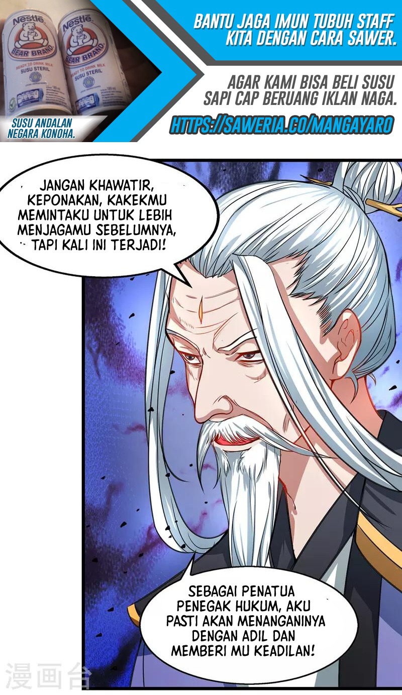 Against The Heaven Supreme Chapter 34 - halaman 10