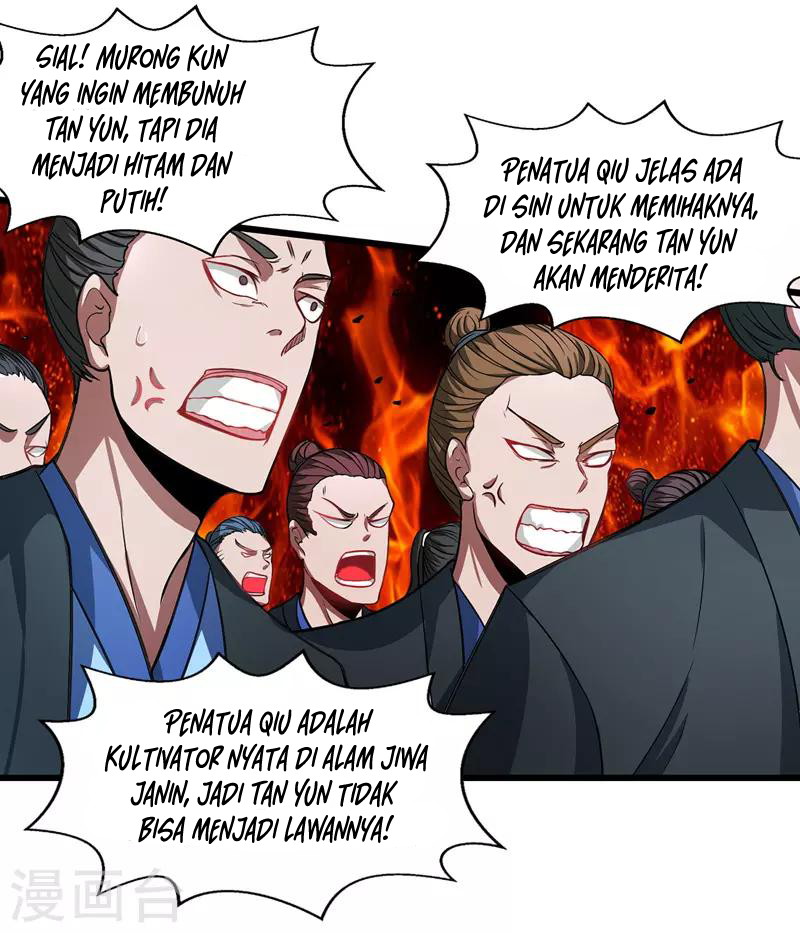 Against The Heaven Supreme Chapter 34 - halaman 11
