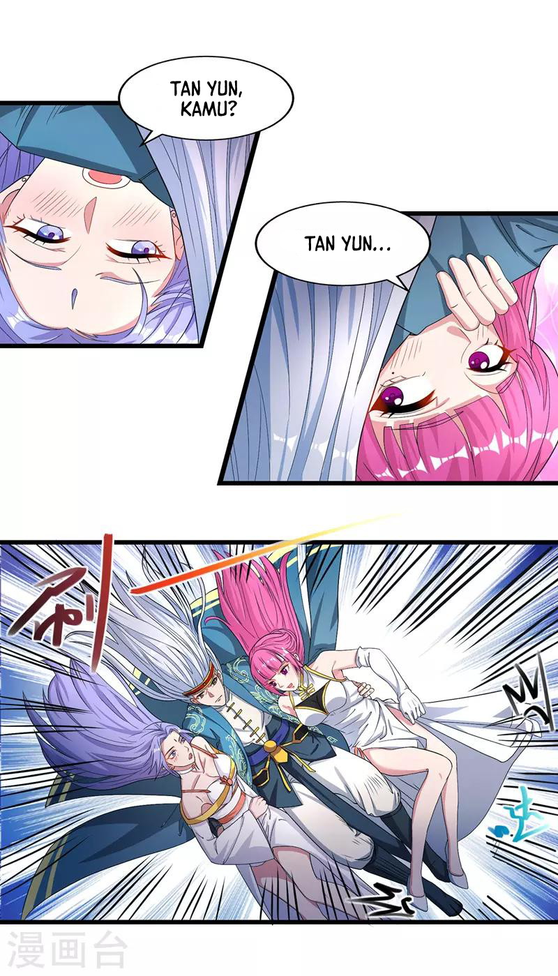 Against The Heaven Supreme Chapter 34 - halaman 15