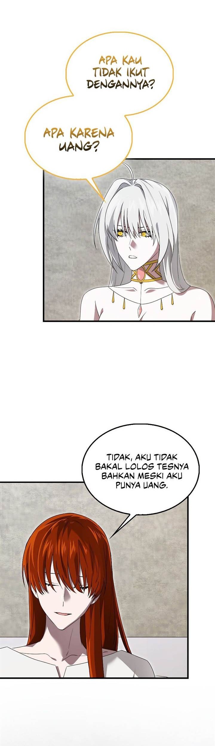 Against The Heaven Supreme Chapter 34 - halaman 2