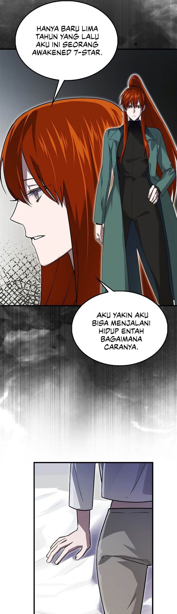 Against The Heaven Supreme Chapter 34 - halaman 5