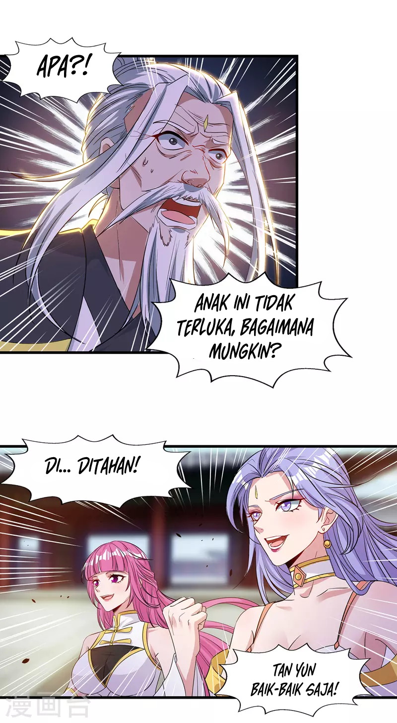 Against The Heaven Supreme Chapter 35 - halaman 11