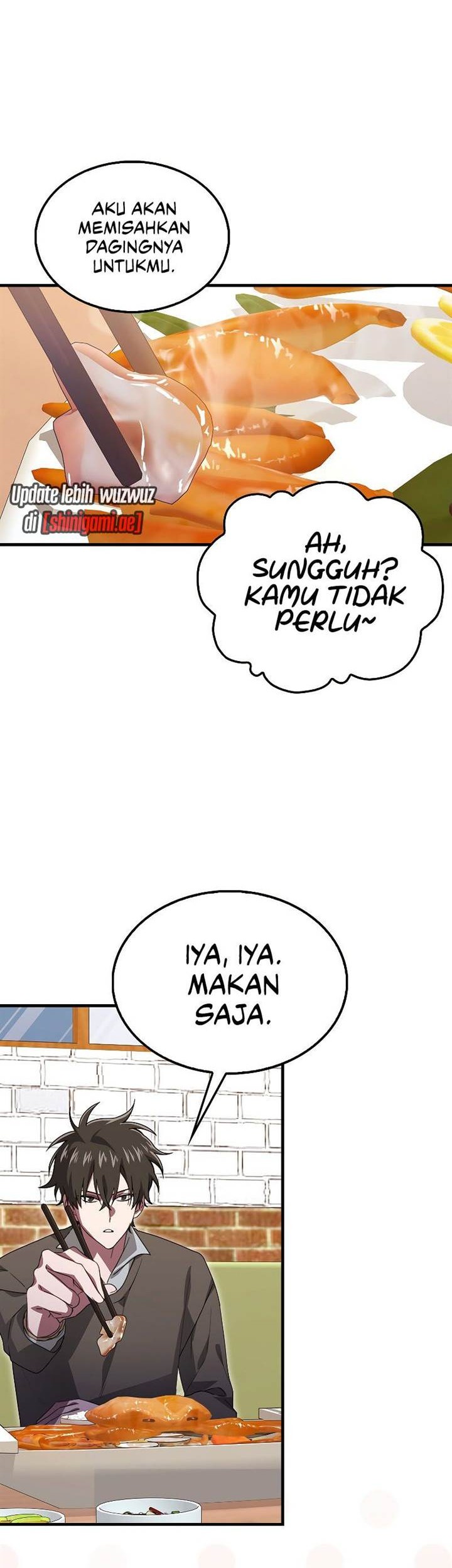 Against The Heaven Supreme Chapter 35 - halaman 12