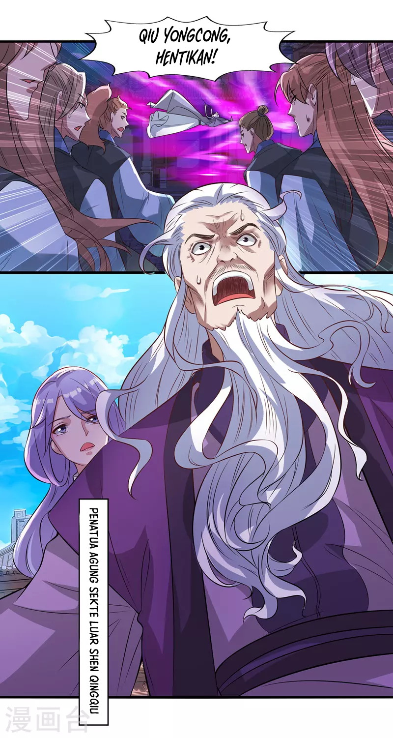 Against The Heaven Supreme Chapter 35 - halaman 15