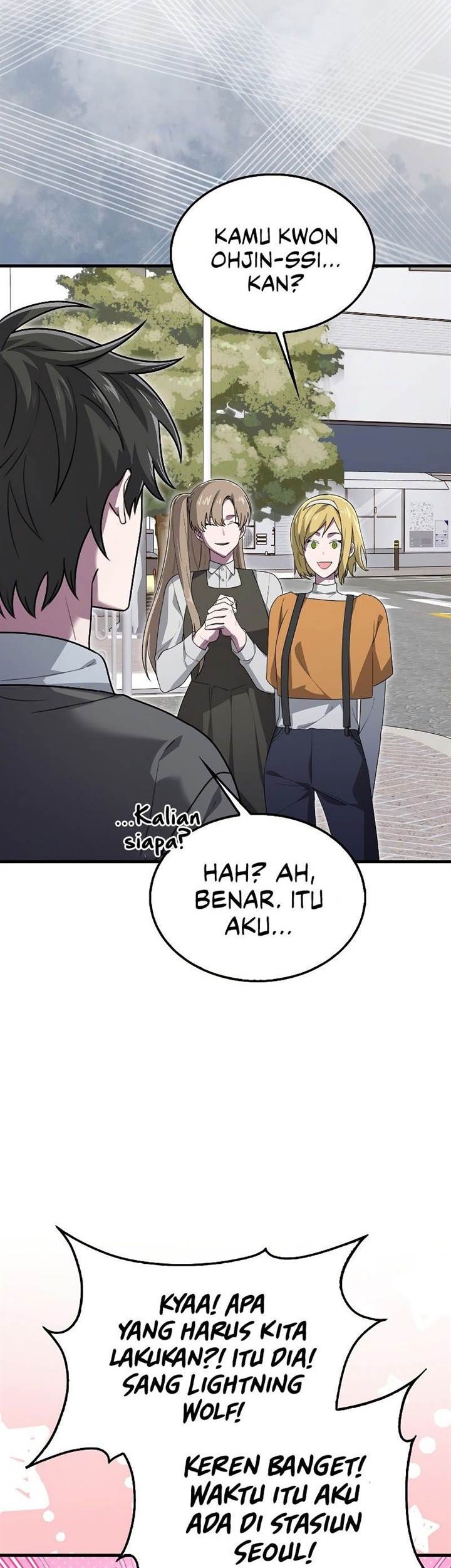 Against The Heaven Supreme Chapter 35 - halaman 16