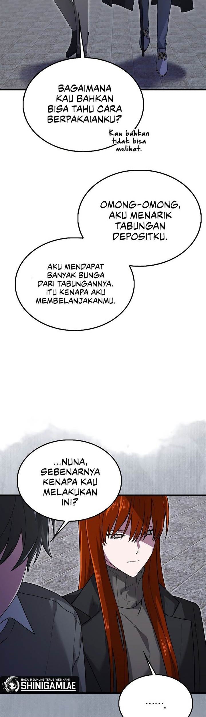 Against The Heaven Supreme Chapter 35 - halaman 2