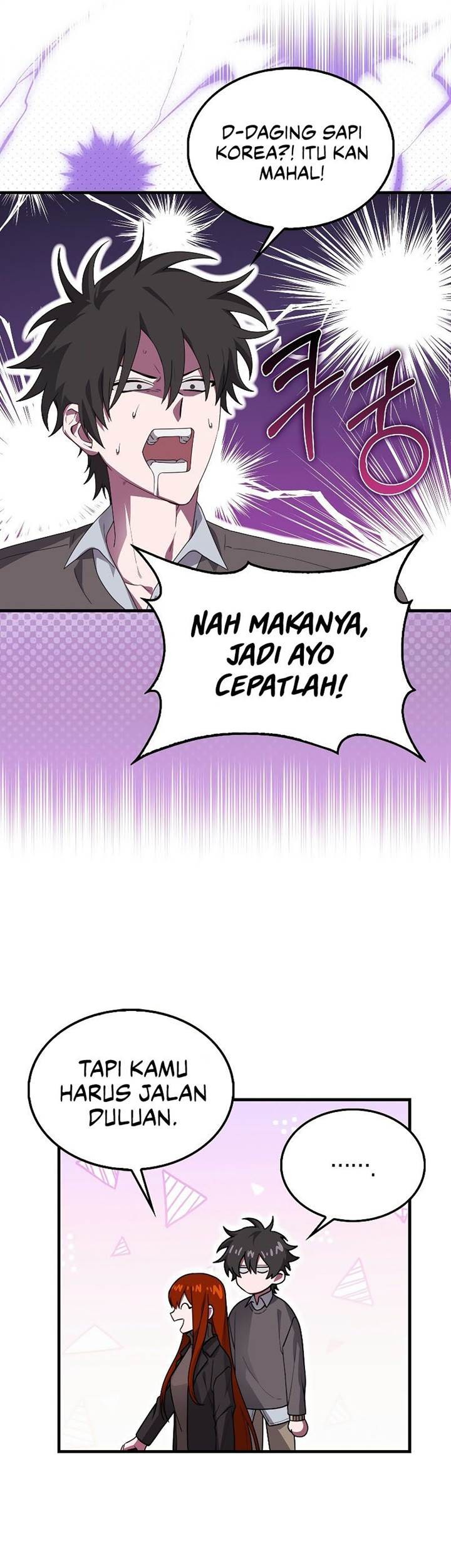 Against The Heaven Supreme Chapter 35 - halaman 5